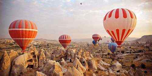 热气球爆炸 土耳其热气球事故致49人受伤 热气球有多危险？土耳其热气球飞多高？