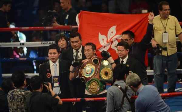 香港拳王 香港拳王曹星如Rex Tso个人资料 成中国首位世界排名第一的职业拳手