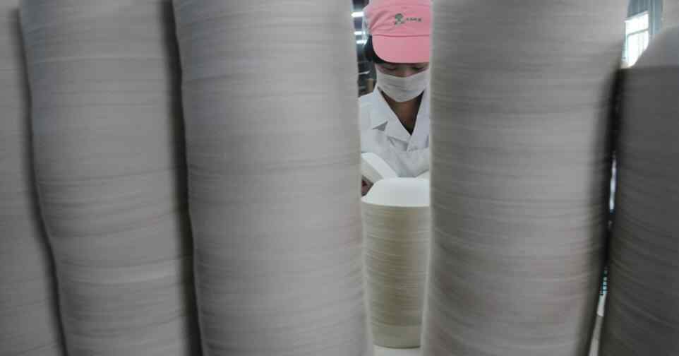 小造纸厂一年利润 造纸业淡季仍不断涨价 造纸龙头企业价值凸显