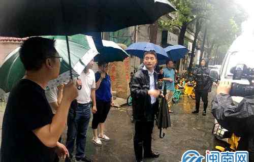 台风新闻 众志成城 漳州芗城区全力抗击台风“米克拉”