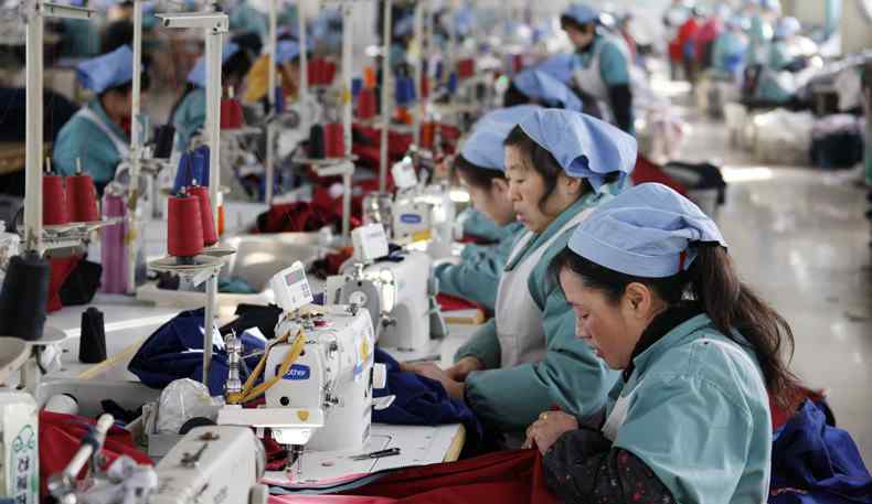 广州服装厂招工 月薪过万招工难 制衣厂资产真的这么高吗？