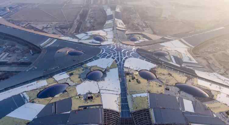 北京新机场位置 北京新机场名称确定 北京大兴国际机场明年投入运营