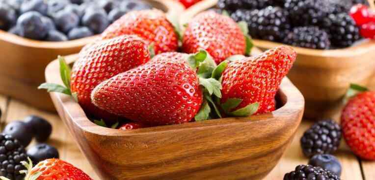 草莓吃多了会怎么样 草莓成最脏蔬果 喜欢吃草莓的你要注意啦