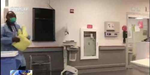 纽约医院内场景 纽约医院内场景曝光令人震惊 纽约医院内场景是什么样的现场图