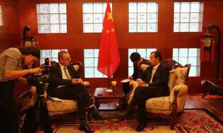 中国和瑞典断交 中国驻瑞大使桂从友再回应全文 中国游客和瑞典警察都没错吗？