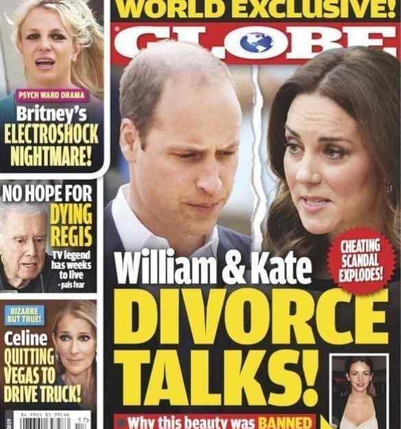 威廉王子的妻子 曝威廉王子与凯特婚变什么情况 威廉王子与凯特离婚原因是什么