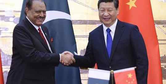 中国和巴基斯坦边界 中国与巴基斯坦关系好 两国是真正的好邻居