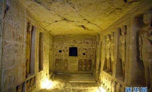 cairo是哪个国家 开罗发现祭司墓葬怎么回事？4400年前的祭司墓葬是什么样的内景曝光