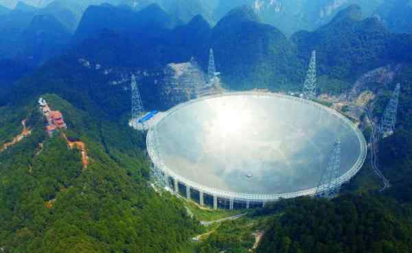 中国天眼在哪里 中国天眼景区免费开放 中国天眼在哪里？大射电望远镜是什么