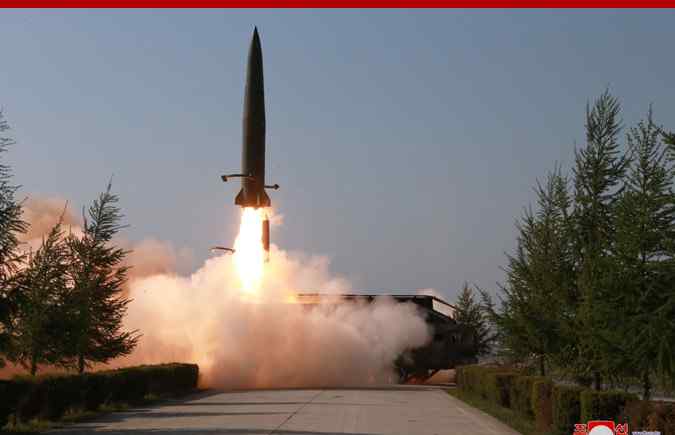 朝鲜发射两枚导弹 朝鲜发射两枚导弹怎么回事 朝鲜发射两枚导弹是什么导弹？