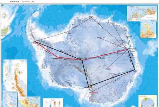 南极永久机场 中国南极永久机场什么时候能建设好 建南极永久机场为了什么