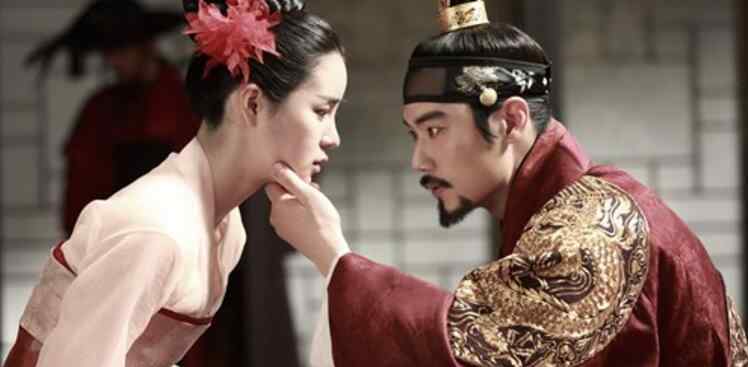 奸臣韩国 韩国限制级电影 韩国古装片《奸臣》受到差评
