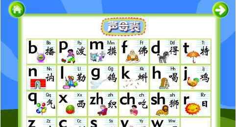 音母和韵母表 汉语拼音《声母、韵母、整体认读音节、字母表》考点综合全解