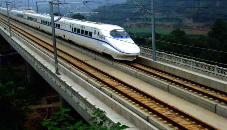 真空磁悬浮列车 中国引入真空管道 未来国产磁悬浮列车将改变世界轨道
