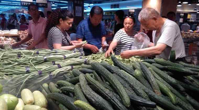 寿光今天菜价行情 菜价连续八周上涨 山东寿光受灾影响菜价回稳