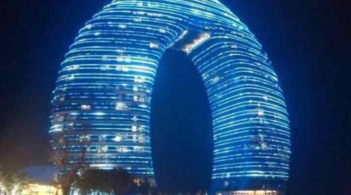 七星级宾馆 中国最美的七星级酒店 最奢华酒店一览无遗