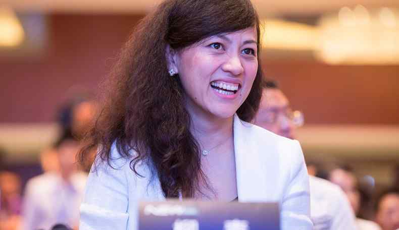 滴滴总裁柳青 滴滴总裁柳青自曝已离婚 滴滴总裁柳青老公是谁？