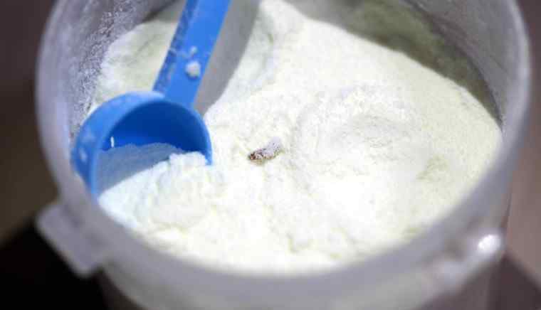 爱尔兰奶粉遭污染 爱尔兰奶粉遭污染事件 感染沙门氏菌奶粉真相曝光