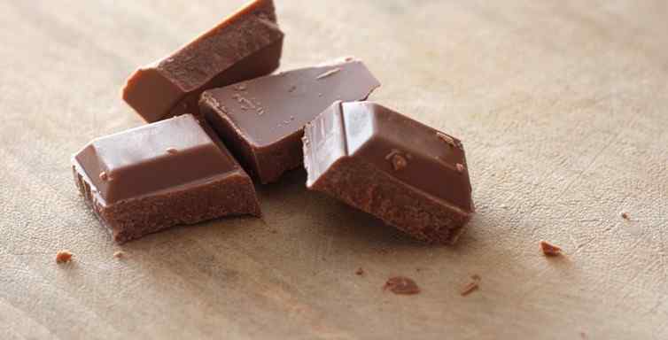 白巧克力代表什么 理工男巧克力表白被打脸 送巧克力代表什么意思