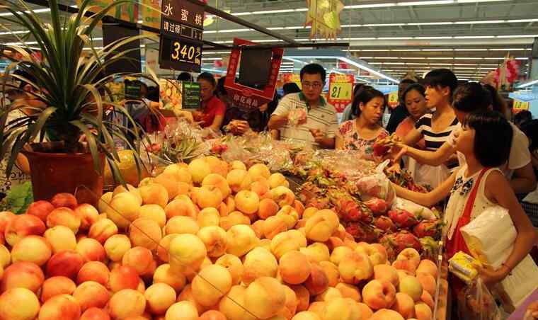 鲜果热点 全国鲜果价格上涨 为什么水果越来越贵？