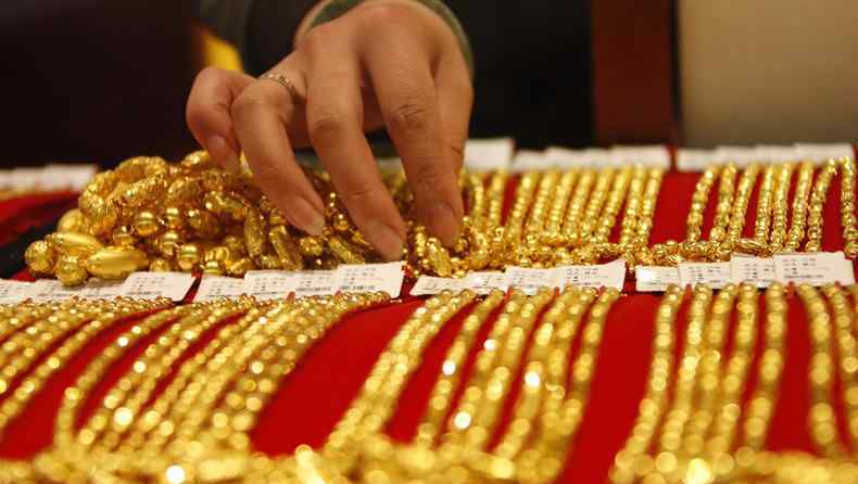 黄金多少钱一克现在 中国黄金价格多少一克 今日最新金价行情！