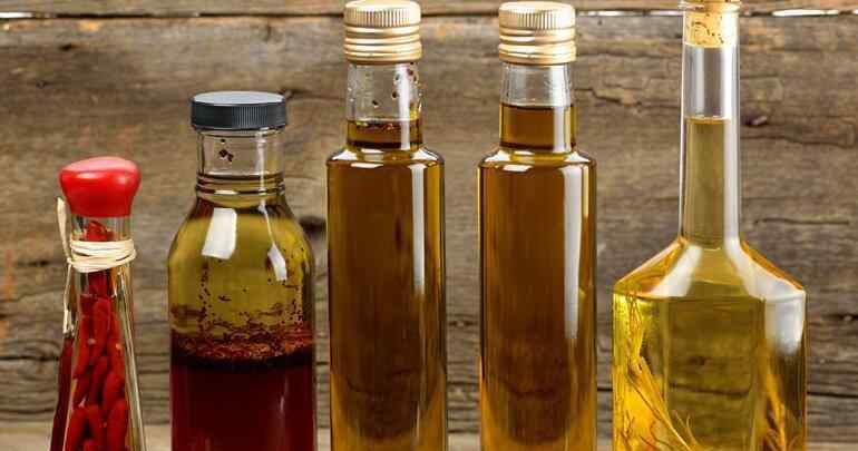 花生油是植物油吗 最好的三种油 你知道是哪几种食用油吗？