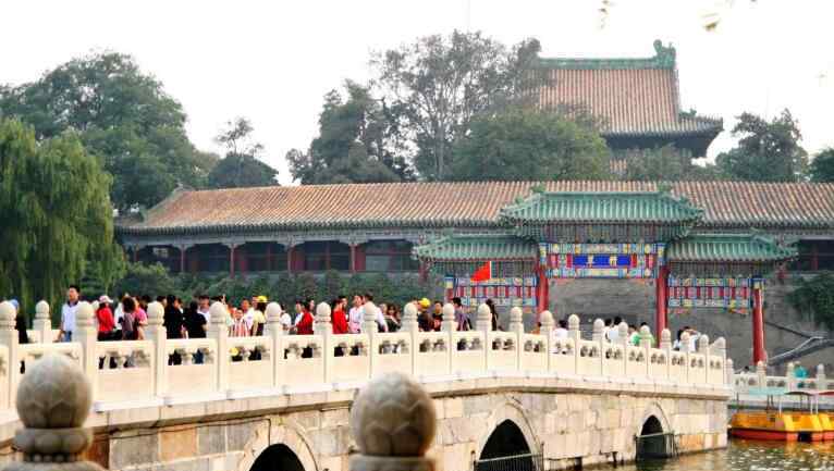 北京北海公园 北海公园有什么好玩的 北京北海公园门票价格