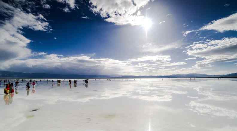 青藏高原海拔多少米高 青海湖海拔多少米 青海湖海拔高度多少