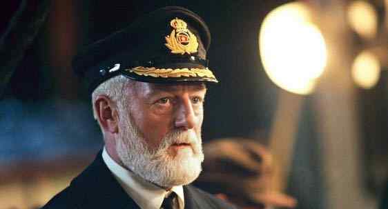 泰坦尼克号的船长 泰坦尼克号船长再现是真的吗 穿越时光再现？