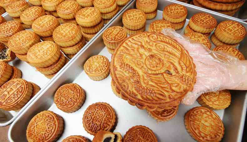 名牌月饼 中国最有名气的月饼 这些品牌你都认识吗？