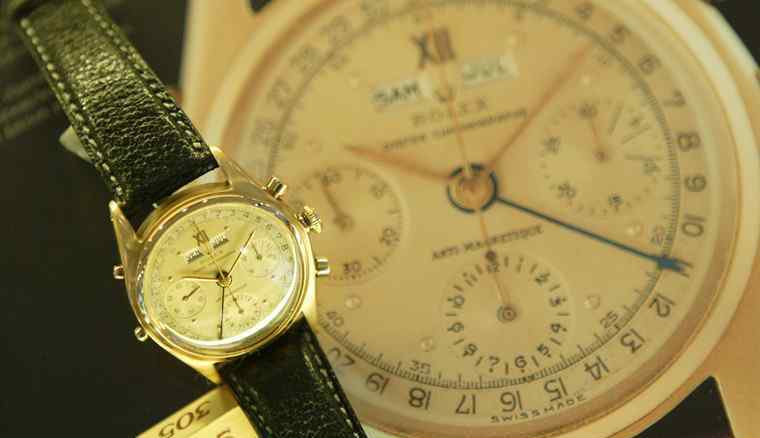 江诗丹顿最贵的表 手表品牌排行榜 揭世界最尊贵的五大名表牌子