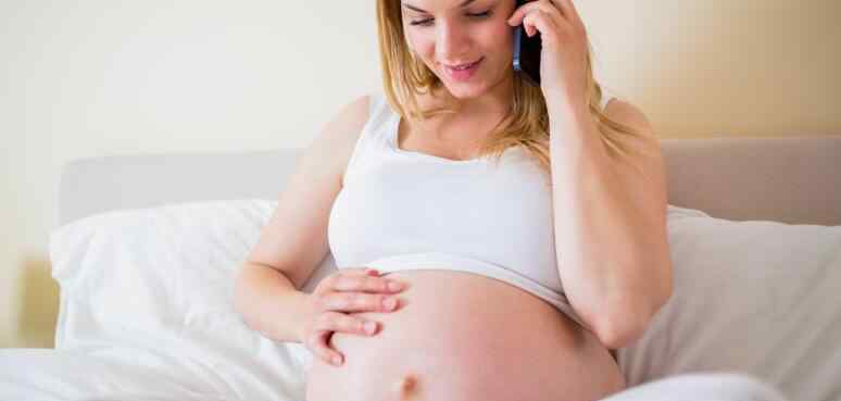 孕妇六个月食谱 辣妈怀孕6个月身材仍然苗条 怀孕期间饮食要注意什么