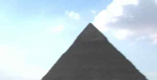 金字塔的秘密 金字塔的神秘之处 埃及金字塔的秘密
