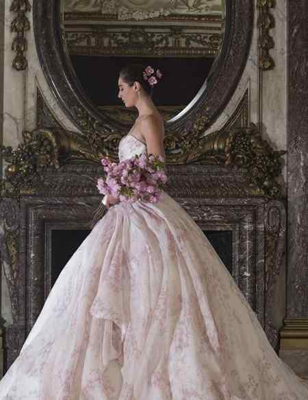 有名的婚纱品牌 最好的婚纱牌子排名 全球十大婚纱排行