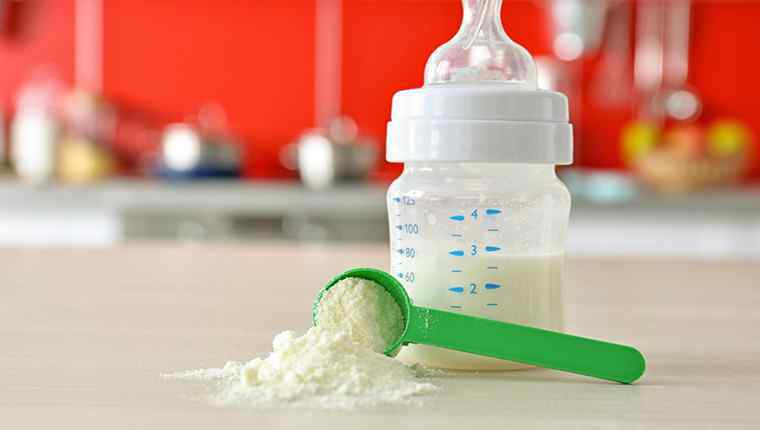 什么牌子的奶粉最接近母乳 婴儿奶粉排行榜 什么牌子奶粉最接近母乳