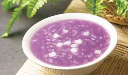 一个紫薯的热量 紫薯减肥法1周掉10斤 紫薯粥的热量是多少