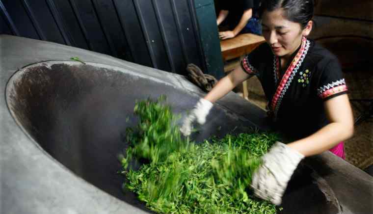 茶叶市场价格 天价茶叶市场水多深 每斤卖上万甚至几十万元