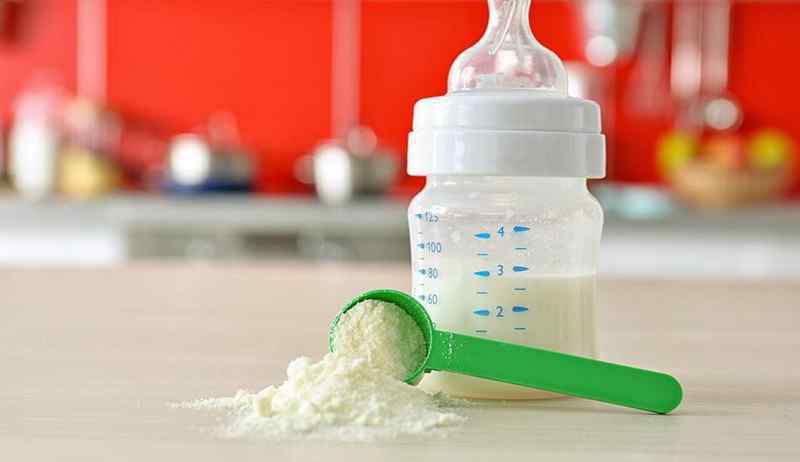 奶粉历史最好 质量正处历史最好 国产奶粉抽检合格率达99%