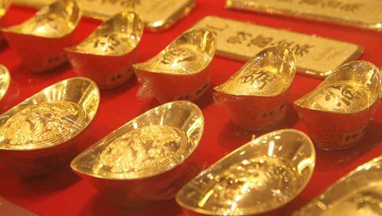 今天黄金回收价格表 回收黄金多少钱一克 黄金回收价格一览表