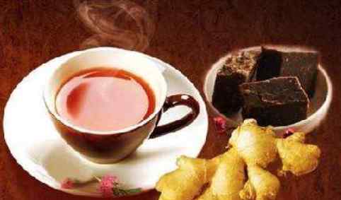 黑糖的禁忌 黑糖姜母茶的禁忌 黑糖姜母茶什么时候喝最好