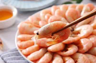 北极虾是生的还是熟的 北极甜虾可以直接吃吗 北极虾为什么都是熟的