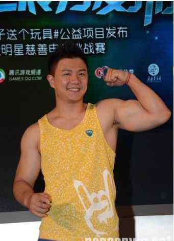 陈一冰退役 吊环王陈一冰退役转战赛车场 望能成职业手车
