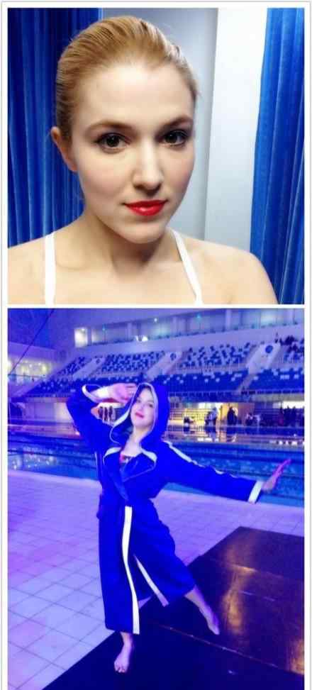 金小鱼跳水 金小鱼跳水惊艳全场 网友感叹既生鱼，何生亮
