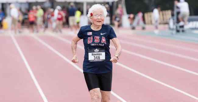 103岁百米跑冠军 103岁老人夺百米跑冠军怎么回事？103岁老人打破全国短跑记录