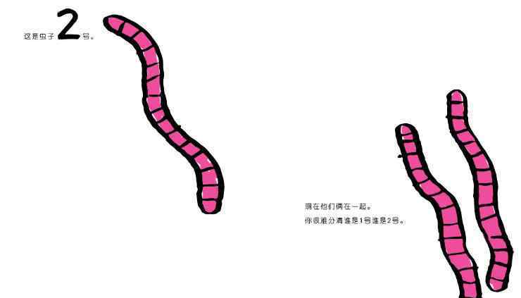 画昆虫 我只会画虫子绘本