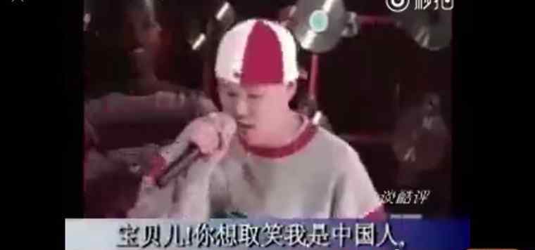 中国有嘻哈嘻哈侠是谁陈冠希 中国有嘻哈面具男是谁 欧阳靖与黑鬼rap对骂超震撼