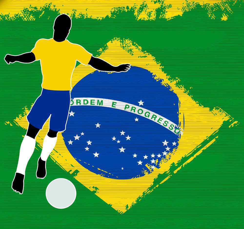 巴西对葡萄牙 一场啼笑皆非的比赛——巴西对葡萄牙