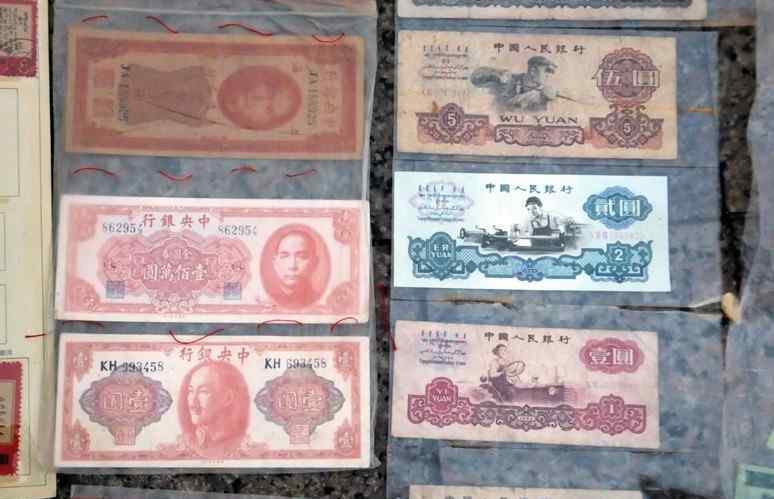 旧人民币价格 旧纸币回收价格表2019 老纸币最新价格表