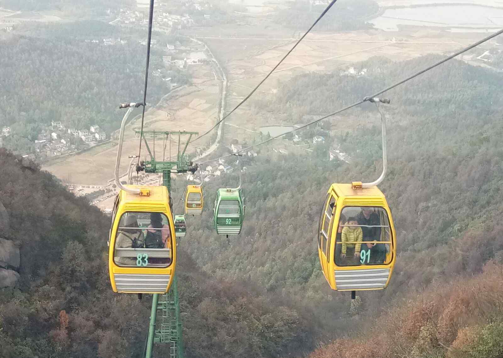 巨石山风景区 巨石山风景区一日游……