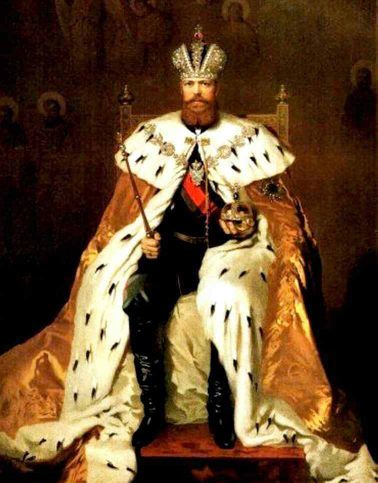 沙皇尼古拉二世 沙皇尼古拉二世一家的悲惨命运